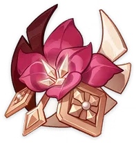 Zuflucht des Gladiators Blume