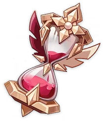 Zuflucht des Gladiators Sanduhr