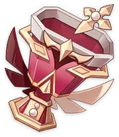 Zuflucht des Gladiators Kelch