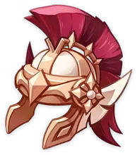 Zuflucht des Gladiators Krone